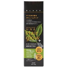 【割引クーポン】【新品】ボタニ・ヘアグロー PLUS ブラック 150g コジット 白髪 ミクロ 粉末 うぶ毛 細毛 1本1本 自然 毛髪 演出 ボリュームアップ トリートメント 男女兼用 つむじ 分け目 根元 白髪 シャンプー 洗い流せる 日本製