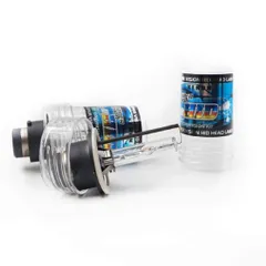 新品 12000K HID電球12V D4S 35WキセノンHID電球自動車車のヘッドライト高輝度放電ランプ 2個