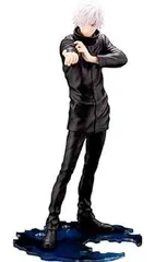 【中古】(非常に良い)壽屋(KOTOBUKIYA) ARTFX J 呪術廻戦 五条 悟 1/8スケール PVC製 塗装済み 完成品フィギュア