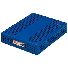 セキセイ シストレー A4 ブルー STX-70-10 ﾌﾞﾙｰ （1点）