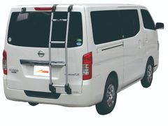 企業様送りのみ　リアラダー　Ｅ２６系　ＮＶ３５０キャラバン　キャラバン　TUFREQ　タフレック　TR２０９　精興
