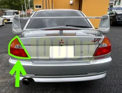 【ジャンク】三菱 ランエボ ct9a テールランプ ジャンク】三菱 ランエボ ct9a テールランプ ジャンク】三菱