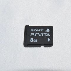 現状品】PlayStation VITA メモリーカード 8GB（002） - メルカリ