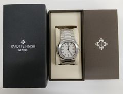 美品】オメコ PAKOTTE FINISH GENTLE 腕時計 クォーツ - メルカリ