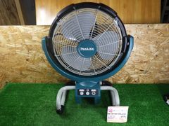 Makita CF300D 扇風機 極東産機 ヤヨイ化学 マキタ CF300DZ 330mm 14.4V/18V 充電式産業扇(本体のみ)【廃番