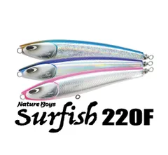 2026年最新】ネイチャーボーイズ サーフィッシュの人気アイテム - メルカリ