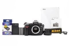 極美品 ｜ Nikon D40 ボディレンズセット ショット数554枚｜E051