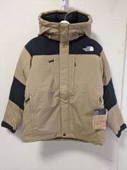 新品タグ】ノースフェイス グロッシーショートダウンジャケット