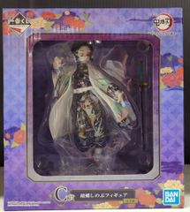 BANDAI SPIRITS 이치 반 쿠지 귀멸의 칼날 부러지지 않는 마음과 칼날로 진행 C상 후추 시노부 피규어