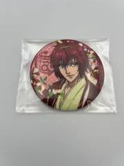 新テニスの王子様 クロス缶バッジコレクション　丸井ブン太