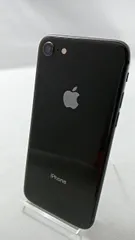 iPhone8　A1906　64GB　本体　スペースグレイ 　SIMフリー　箱　246858961