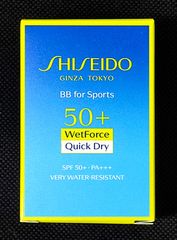 SHISEIDO 資生堂 サンケア BB フォー スポーツ QD ミディアムダーク 30mL SPF50+ PA+++