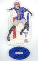 【中古】アクリルスタンド・アクリルパネル 糸師冴(横浜F・マリノス) ホログラムアクリルスタンド 「Jリーグ×ブルーロック Project J.League 30th Anniversary 第2弾」