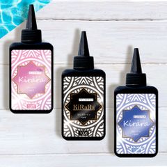 キララ　2液性レジン 300g【食器の作れるレジン液】キララ 2液性レジン液 食品衛生法適合
