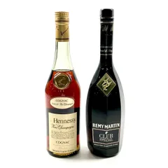 値下げ！ 古酒　レミーマルタン クラブスペシャル ヘネシー ブランデー セット 値下げ！ 古酒 レミーマルタン クラブスペシャル ヘネシー