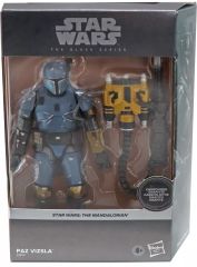 ジョン・ファヴロー スターウォーズ ブラックシリーズ 6インチ