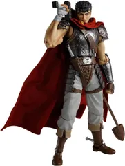 フィギュア　figma ガッツ 鷹の団ver. リペイントエディション 「ベルセルク 黄金時代篇」 figma ガッツ 鷹の団ver. リペイントエディション