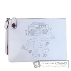 入荷now 口コミ 2025年最新】キースヘリングクラッチバッグの人気アイテム バッグ