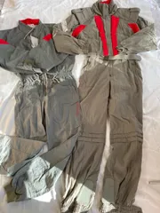 メンズ　ミズノインパルス　スキーウェア