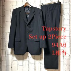 美品 CHAPS RALPH LAUREN ラルフローレン セットアップ シングル