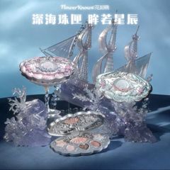 フラワーノーズ　シェルズジュエリー（ボックス本体のみ) フラワーノーズ新作シェルズジュエルコレクションボックスのみ