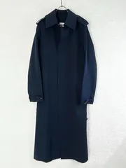 トレンチコート メンズ Bottega Veneta ハンガー付き BOTTEGA VENETA ボッテガヴェネタ コート サイズ:48 735905-A