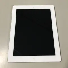 iPad 4 16G MD513J/A 即使用可能