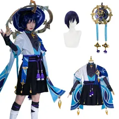 2025年最新】原神 コスプレ フルセットの人気アイテム - メルカリ