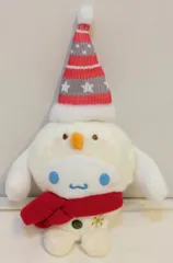 サンリオ シナモロール クリスマス マスコットホルダー 2024年