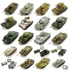 F-toys ワールドタンクミュージアムキット 11箱(kino) F-toys ワールドタンクミュージアムキット 11箱(kino様専用) - メルカリ