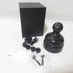 MYTREX MT-EHS20B BLACK 中古美品 中古 MYTREX(マイトレックス) EMS HEAD SPA MT-EHS20B 【可(C