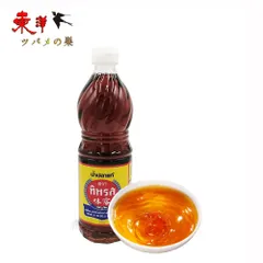 ティパロス700ml【1点】魚醤油 ナンプラー 味露 タイ産 魚露 フィッシュソース 魚醤 東南アジア調味料 700mlx1点のサムネイル