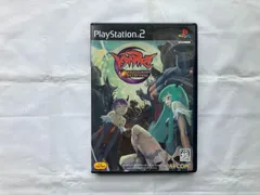 PS2 ヴァンパイア ダークストーカーズコレクション