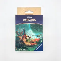 海外限定】ロルカナ ロゴ 背面 スリーブ 3個セット
