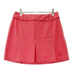 サマンサタバサ 新品 スカート 40 赤 - メルカリ