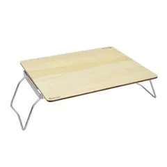 ベルモント マルチソロテーブル(LOW) 使用時W410×D165×H105mm #BM-185 BELMONT 新品 未使用のサムネイル