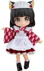 【中古】フィギュア ねんどろいどどーる 猫耳メイド：サクラ
