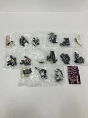 【広店】全5種セット アルティメットソリッド ザ ダークヒーローズ【706-2542】