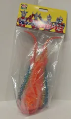 帰ってきたウルトラマン当時物ブルマァク怪獣のたまご 赤未開封 帰ってきたウルトラマン当時物ブルマァク怪獣のたまご 赤未開封