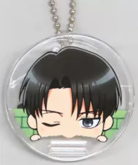 【中古】クリップ リヴァイ・アッカーマン 「進撃の巨人 The Final Season はむはむクリップ」