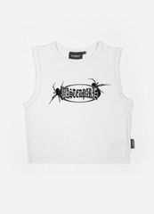【WASTED PARIS】WM TANK TOP REVERSE BOILER