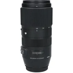 ＥＯＳ１００－４００ｍｍ　Ｆ５－６．３ＤＧ　ＯＳ（Ｃ）