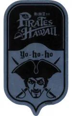 【中古】シール・ステッカー 真島吾朗 メタルステッカー 「龍が如く8外伝 Pirates in Hawaii」