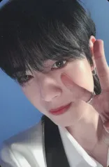 【中古】コレクションカード(男性) INI/佐野雄大/CD「MATCH UP(BLUE Ver.)」(YRCS-95119)初回プレス限定封入特典セルカトレーディングカード