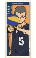 【中古】紙製品 田中龍之介 「劇場版ハイキュー!! ゴミ捨て場の決戦 トレーディングスタンド付き色紙 ver.A」