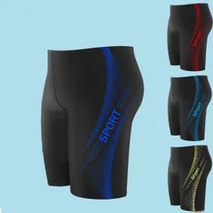 水着 サーフパンツ メンズ ショートパンツ フィットネス水着 フィットネス 水陸両用 海 男性 男性用 おしゃれ スイムパンツ 水泳 練習用 スパッツchengyu04