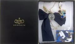 【中古】キーホルダー・マスコット(キャラクター) 和泉一織 WiSH VOYAGE 衣装デザインバッグチャーム(スクエア缶バッジ付き) 「アイドリッシュセブン」