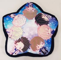 【中古】クッション・抱き枕・本体(キャラクター) HEVENS BIG My Dear☆クッション 「うたの☆プリンスさまっ マジLOVEレジェンドスター」 コトブキヤショップ限定