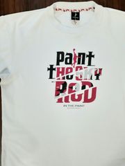 IN THE PAINT インザペイント バスケットボール ゲームシャツ Tシャツ L
