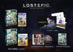 【中古】PS5ソフト LOST EPIC -Deluxe Edition-